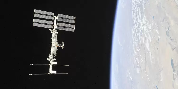 Estación Espacial Internacional