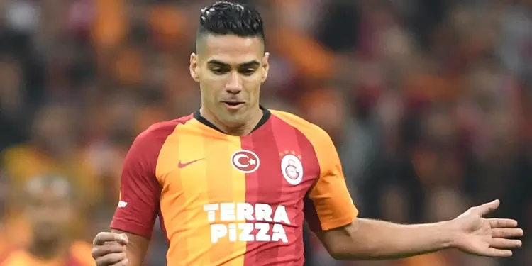 Falcao, Galatasaray