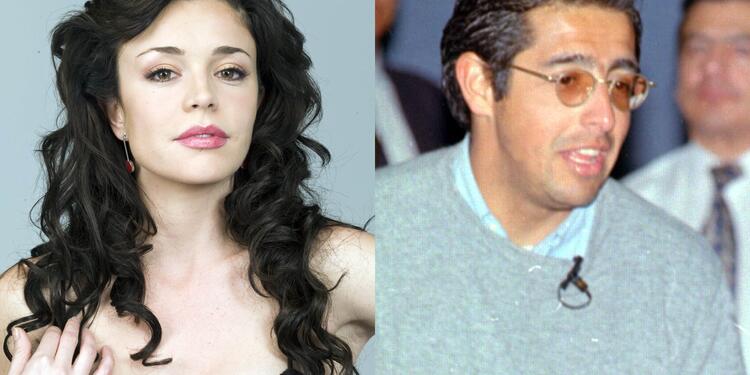Flora Martínez y Jaime Garzón