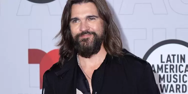 Juanes, cantante colombiano