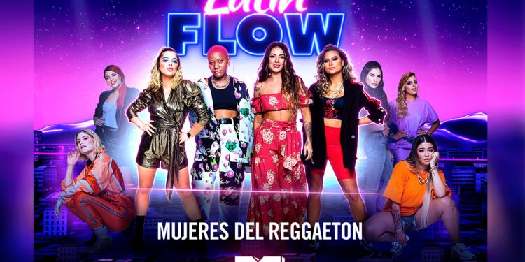 Latin Flow, nueva serie de MTV
