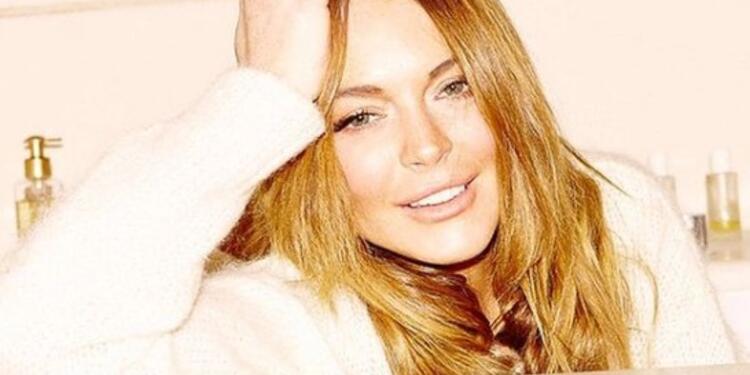 Lindsay Lohan