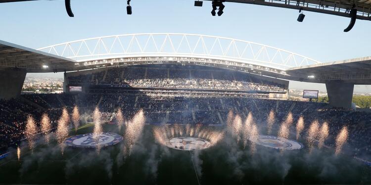 Manchester City Vs. Chelsea - Final de Champions League Manchester City Vs. Chelsea - Final de Champions League