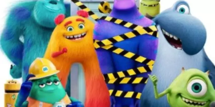 Monsters At Work