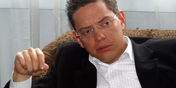 Pablo Ardila, exgobernador de Cundinamarca Pablo Ardila, exgobernador de Cundinamarca