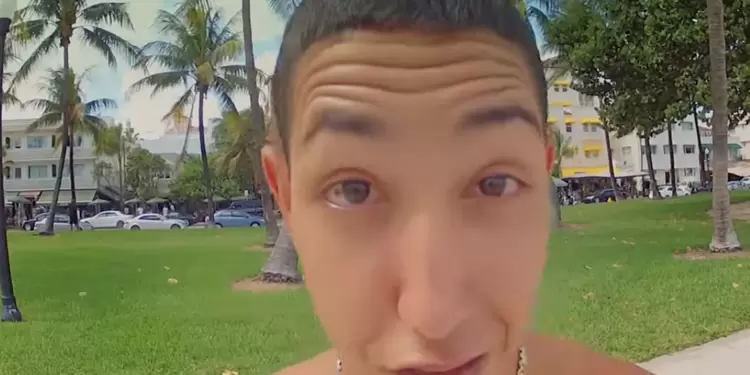 Peter, la anguila