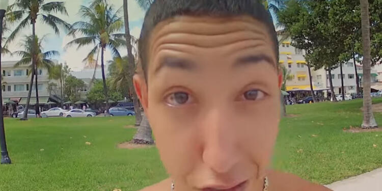 Peter, la anguila