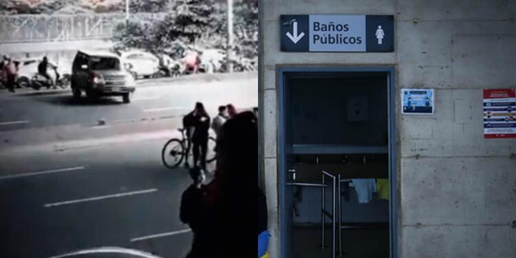 ¿Por qué la multa por disparar es más económica que por orinar en la calle?
