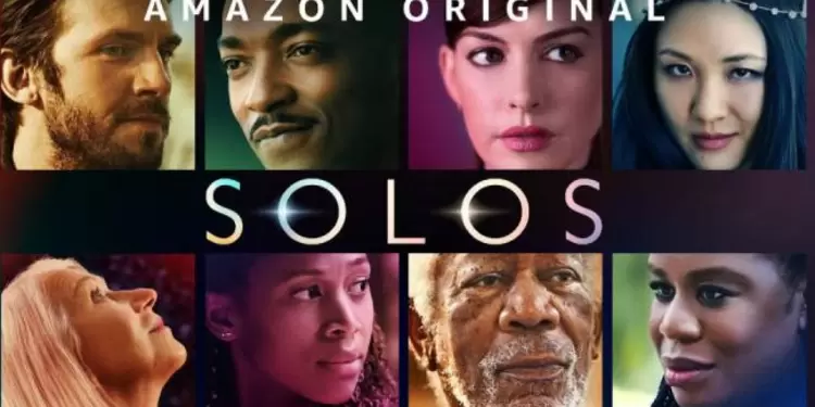 'Solos', serie de Amazon Prime
