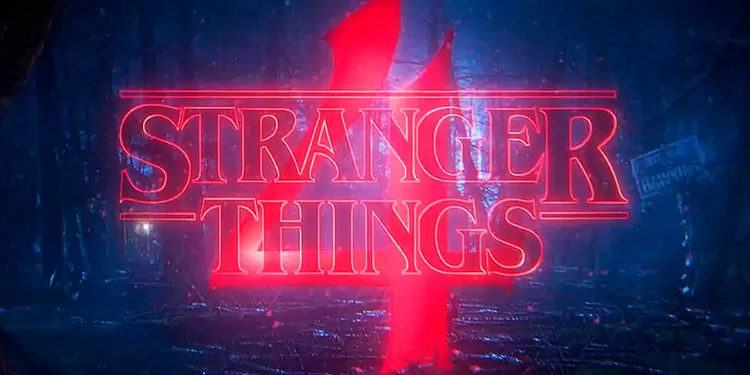 Stranger Things temporada 4