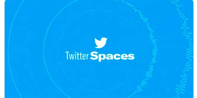Twitter Spaces, opción para crear chats de voz en vivo
