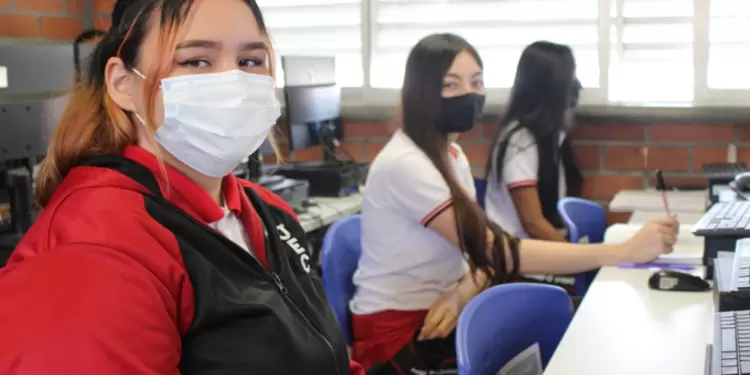 Los alumnos que estudien en alternancia deberán cumplir con estrictos protocolos de bioseguridad.