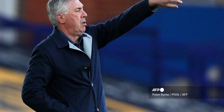 Carlo Ancelotti, técnico italiano
