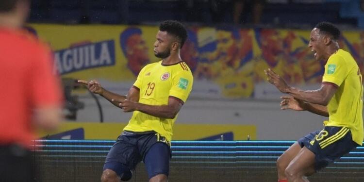Miguel Borja - Selección Colombia