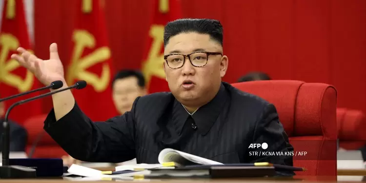 Kim Jong Un, Corea del Norte