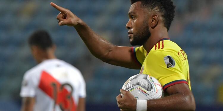 Miguel Borja - Selección Colombia