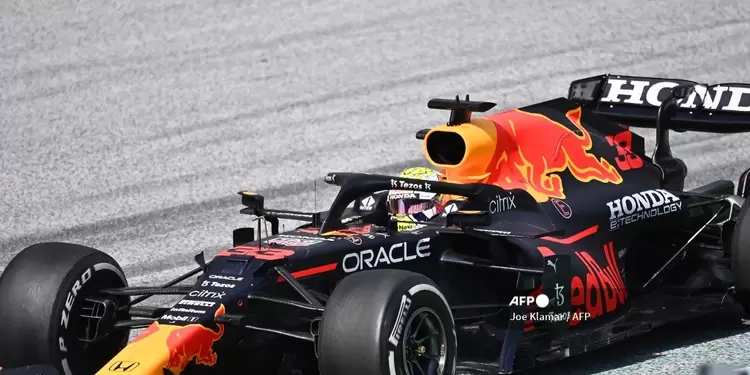 Red Bull, Max Verstapen, Fórmula 1 2021