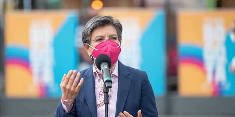 Claudia López Politiquería