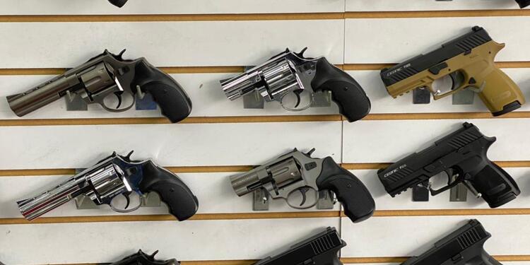 Armas traumáticas
