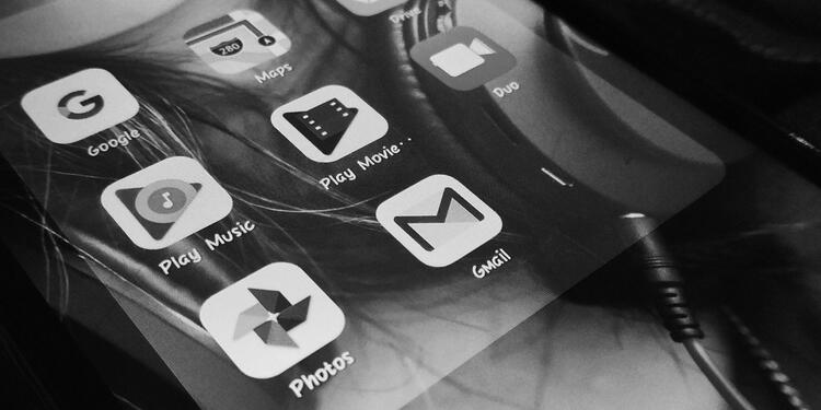 Aplicación de Gmail