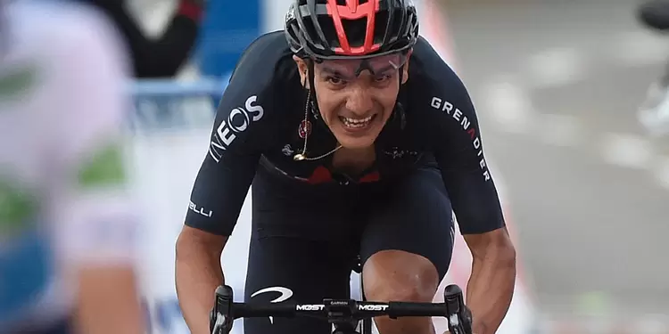 Richard Carapaz, Ineos 2021