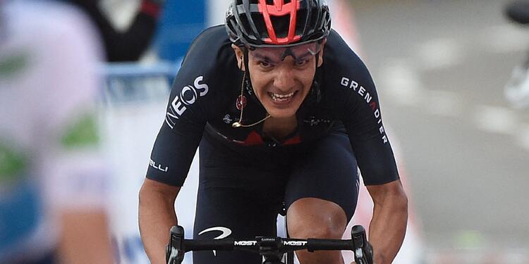 Richard Carapaz, Ineos 2021