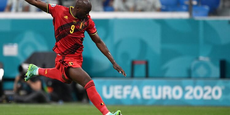 Selección de Bélgica - Romelu Lukaku Selección de Bélgica - Romelu Lukaku