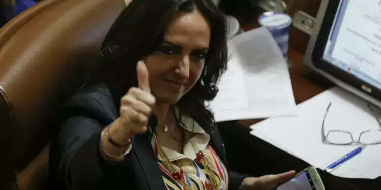 María Fernanda Cabal.