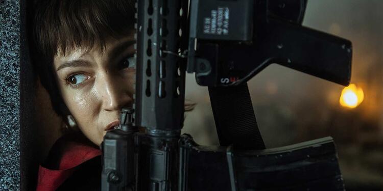 Tokio en la Casa de papel temporada 5