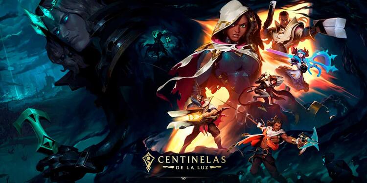 Centinelas de Luz en League of Legends