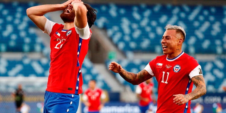 Selección de Chile Vs. Bolivia - Copa América Selección de Chile Vs. Bolivia - Copa América