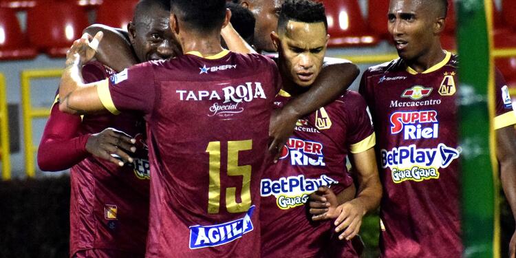 Deportes Tolima 2021