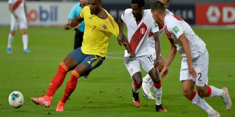 Duván Zapata - 2021