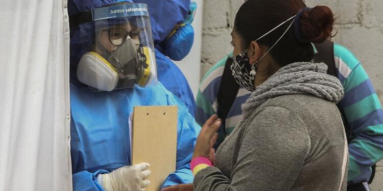 Pandemia en Ecuador