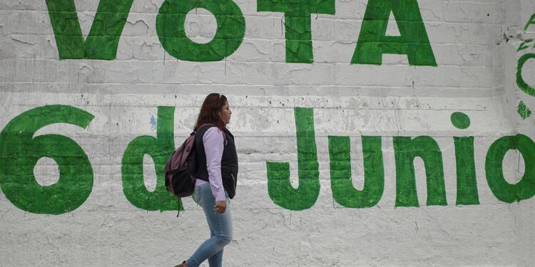 Elecciones en México serán el 6 de junio Elecciones en México serán el 6 de junio