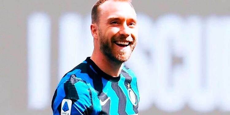 Christian Eriksen, retorna al Inter de Milan. Christian Eriksen, retorna al Inter