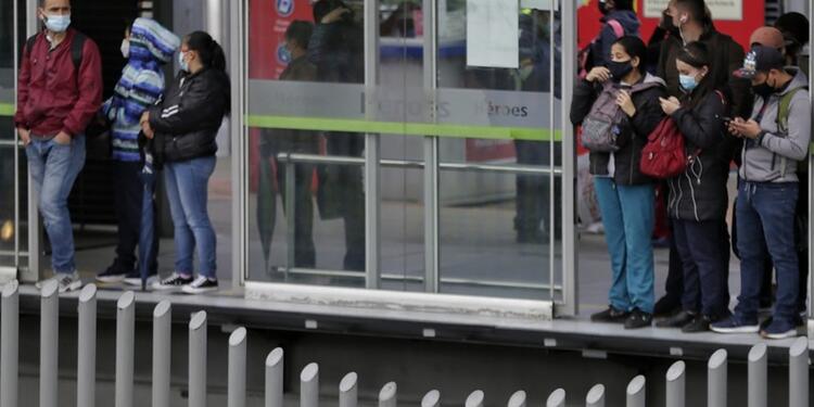 Estación de Transmilenio Héroes fue vandalizada