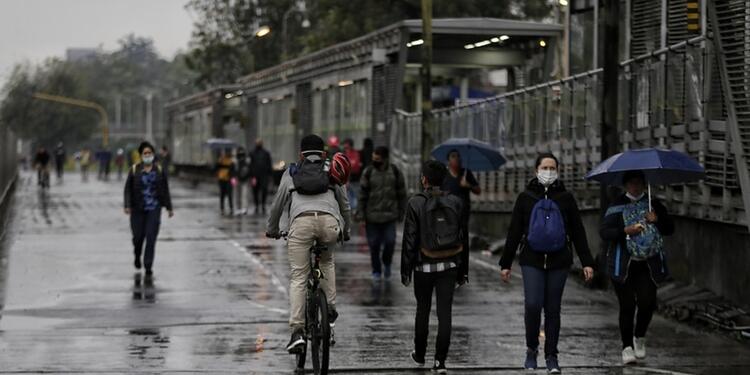 Estaciones de Transmilenio cerradas