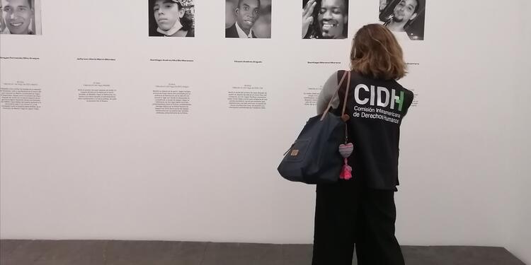 CIDH en Bogotá CIDH en Bogotá