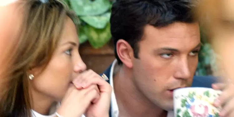Jennifer Lopez y Ben Affleck