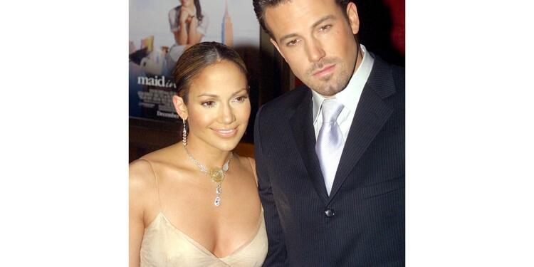 Jennifer Lopez y Ben Affleck