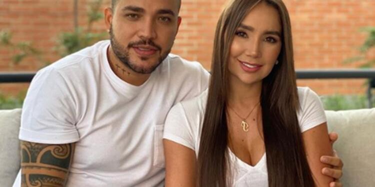 Jessi Uribe Paola Jara beso: matrimonio de cantantes