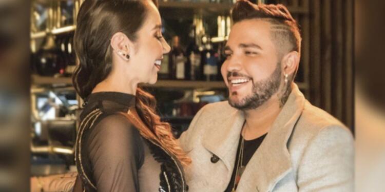 Jessi Uribe Paola Jara beso: matrimonio de cantantes
