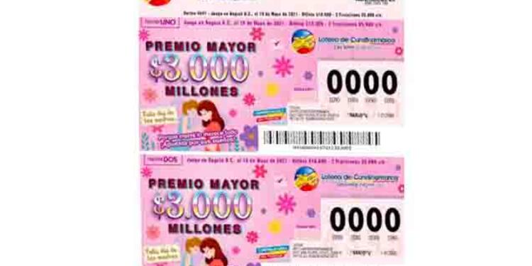 Lotería de Cundinamarca resultados 13 de agosto: Lotería de Tolima sorteo Lotería de Cundinamarca resultados 13 de agosto: Lotería de Tolima sorteo