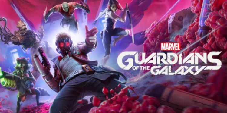 Marvel- Guardianes de la Galaxia