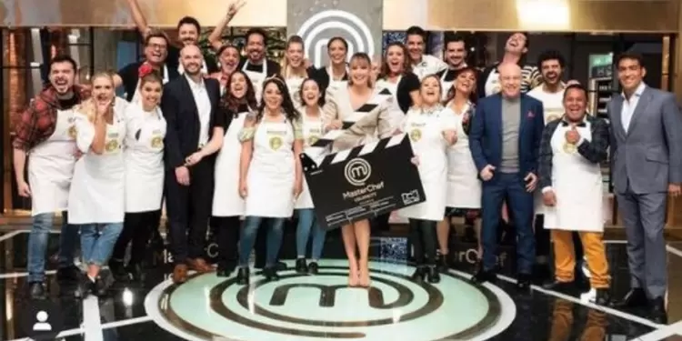 Participantes de MasterChef Celebrity 2021