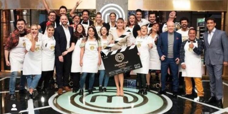 Participantes de MasterChef Celebrity 2021
