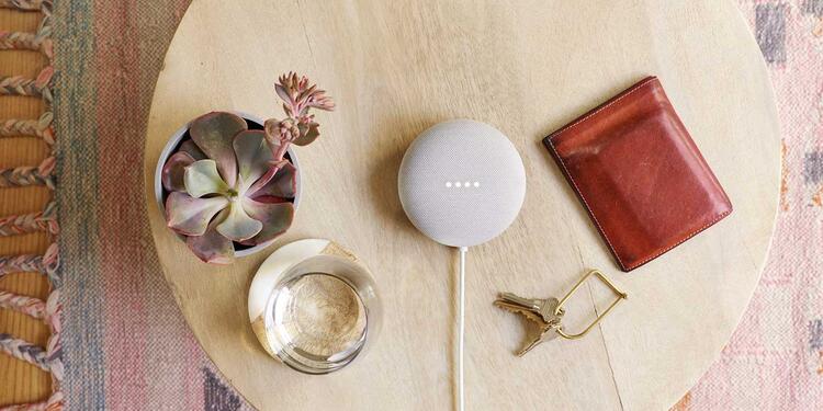 Google Nest Mini, nuevo parlante inteligente