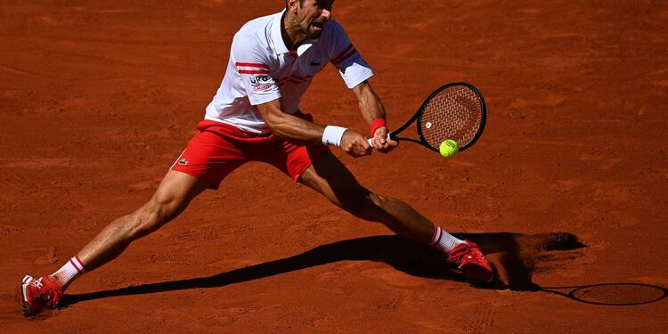Novak Djokovic le gana a Stefanos Tsitsipas la final del Roland Garros Novak Djokovic le gana a Stefanos Tsitsipas la final del Roland Garros