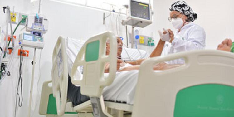 Ocupación de camas UCI en Valledupar